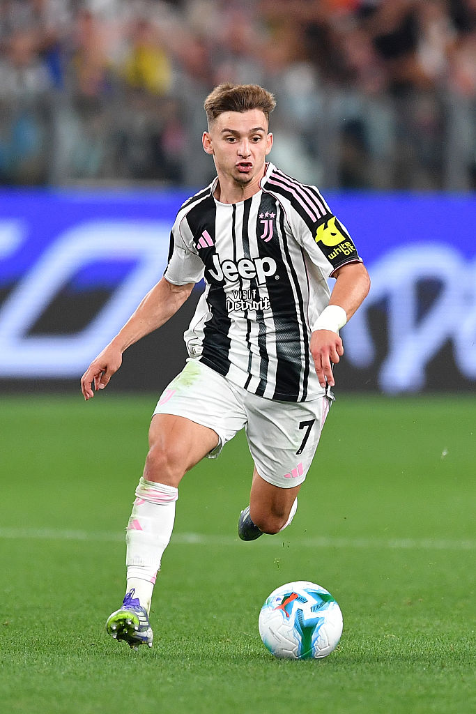 Cisco, sei titolare vero? Non fare quella faccia, dimmi se sei titolare o no! Ciscoooo (Getty Images)