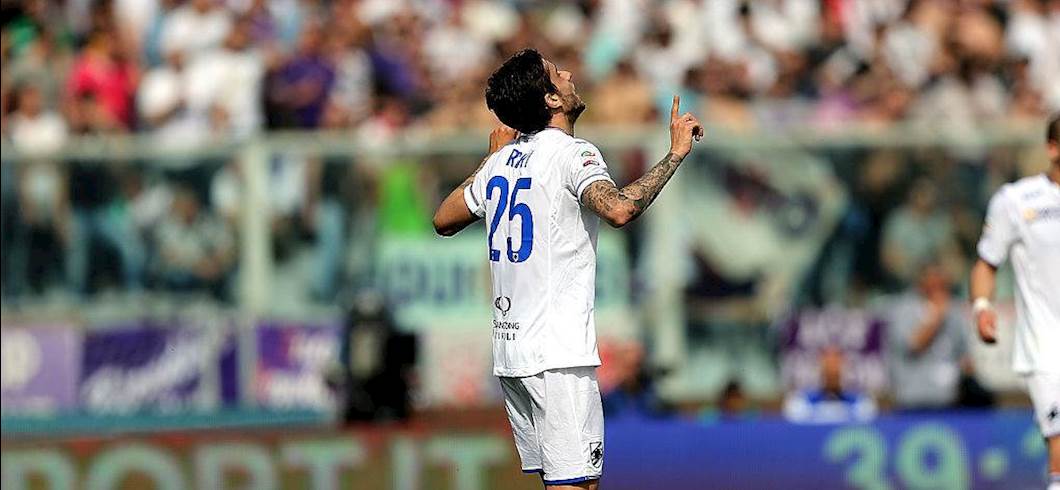 Copertina: Non solo la sconfitta: Roma - Sampdoria, espulso Ricky Alvarez. Ci sarà un'occasione per Praet