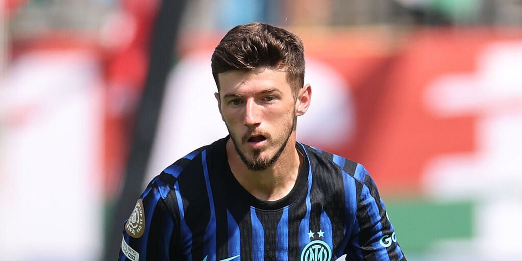 Sucic: "Il gol non è il mio primo pensiero" (Getty Images)