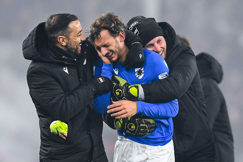 Gol Gabbiadini o autogol Vanheusden? La decisione della Lega (Getty Images)