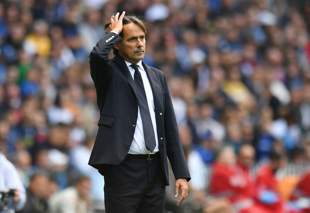 Le parole di Inzaghi dopo Udinese-Inter (Getty Images)