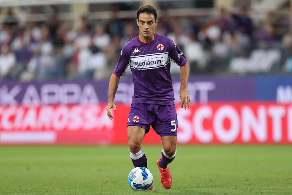 Giacomo Bonaventura, seconda stagione alla Fiorentina (Getty Images)