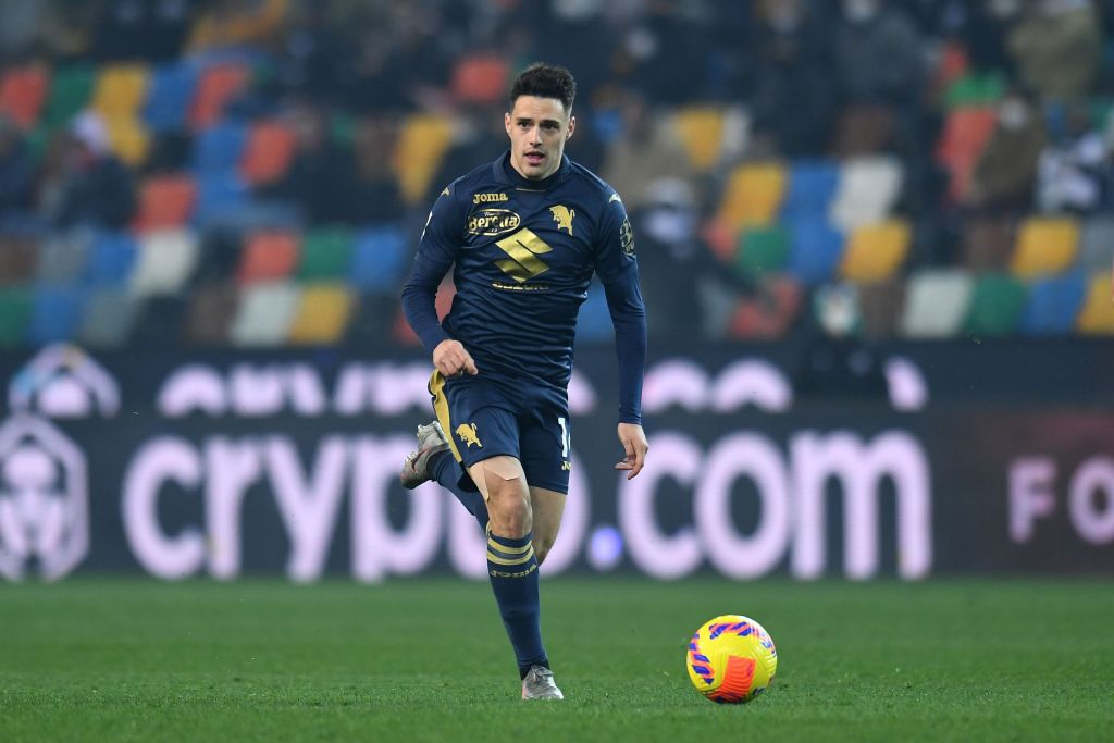 Brekalo fra i protagonisti di Torino-Venezia (Getty Images)