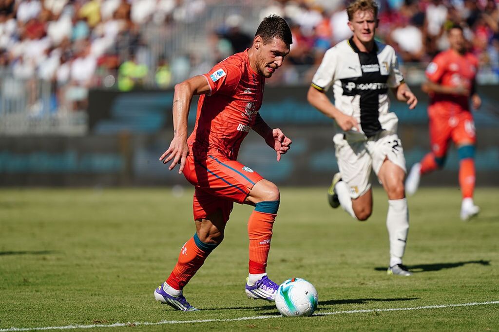 Cagliari, è Belotti il primo rigorista? (Getty Images)