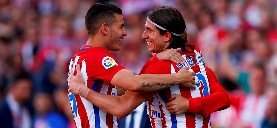Copertina: Euroleghe Fantagazzetta - Atletico Madrid, nuovi esami per Filipe Luis e Lucas Hernandez