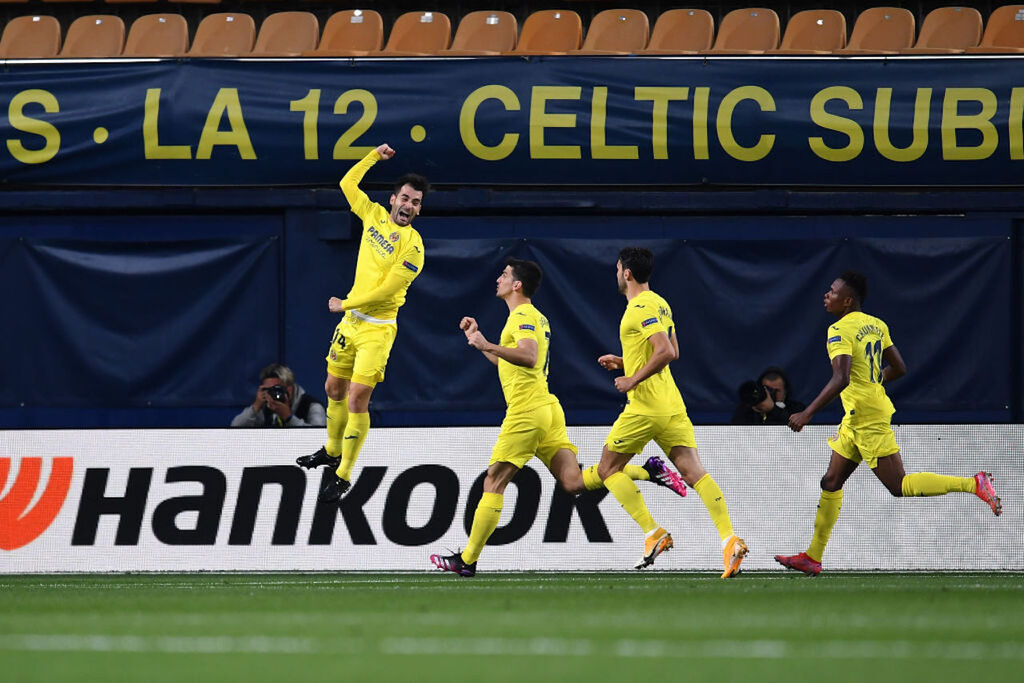 Villarreal-Arsenal 2-1, gol e highlights (Getty Images)