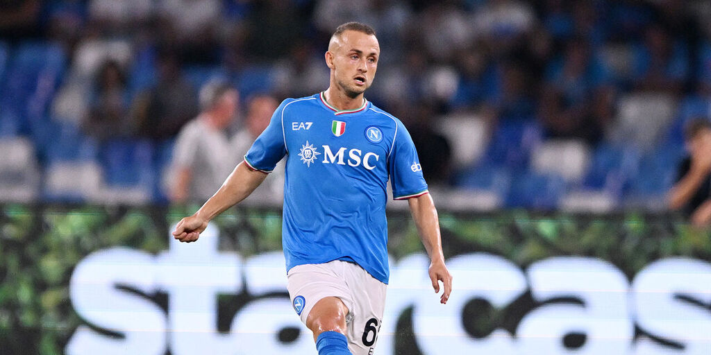 Lobotka il modesto: "40 milioni? Mi valuterei 5, troppi soldi nel calcio" (Getty Images)