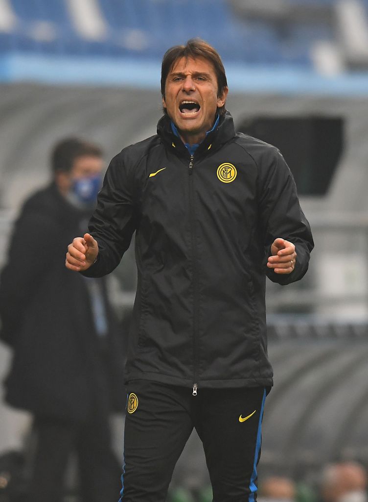 Antonio Conte (getty)