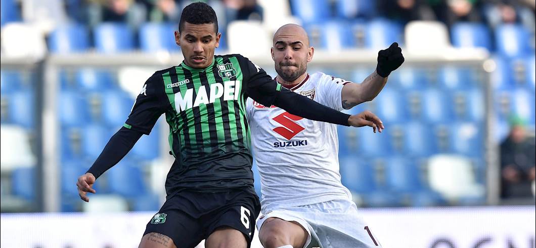 Copertina: Sassuolo-Torino 1-1: tabellino, voti, assist e pagelle per il fantacalcio