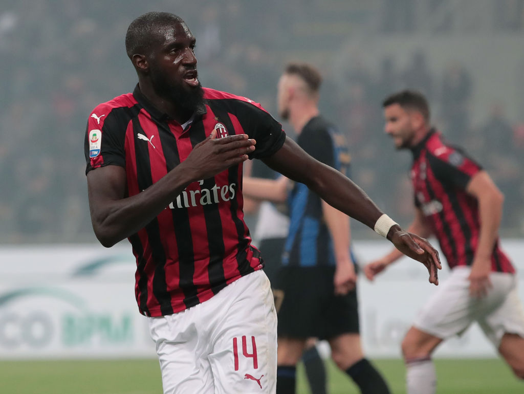Bakayoko al Milan (Getty Images)