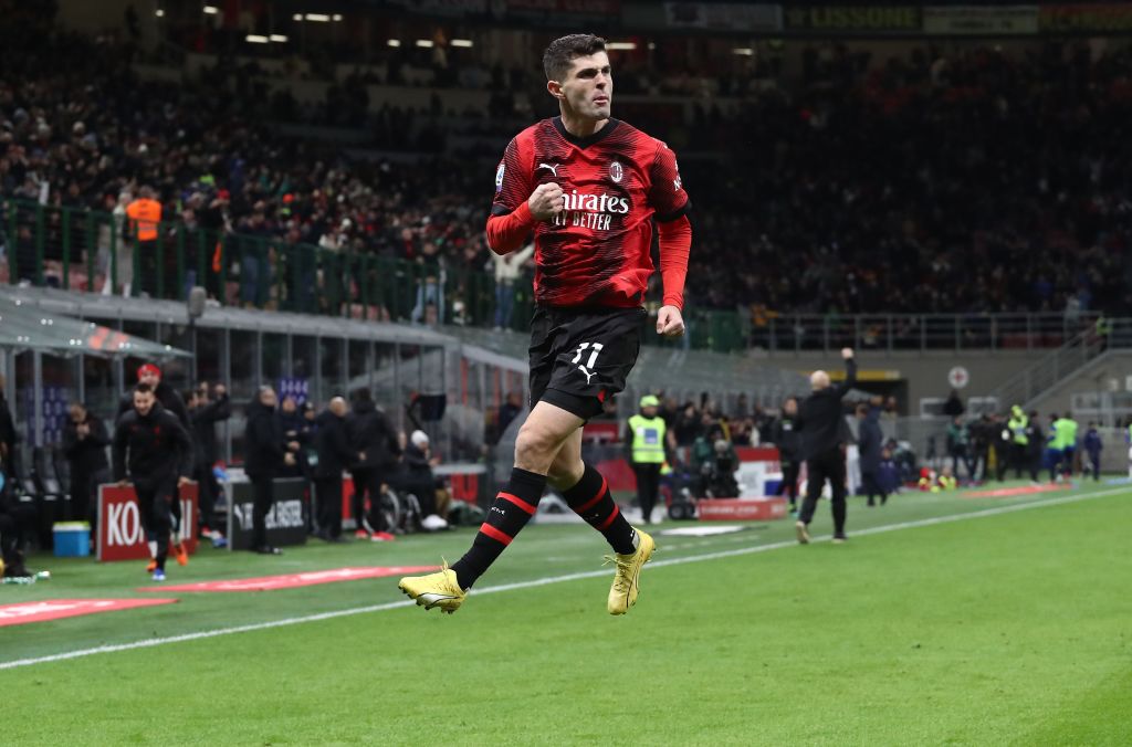 Christian Pulisic (Getty Images)