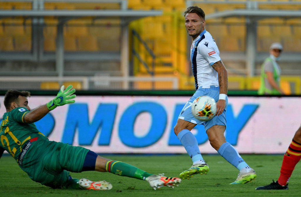 Tampone Immobile (Getty Images)