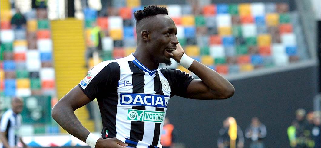 Copertina: Udinese, scelte obbligate in attacco contro la Sampdoria. Fofana e Larsen in gruppo, ancora a parte Behrami e...