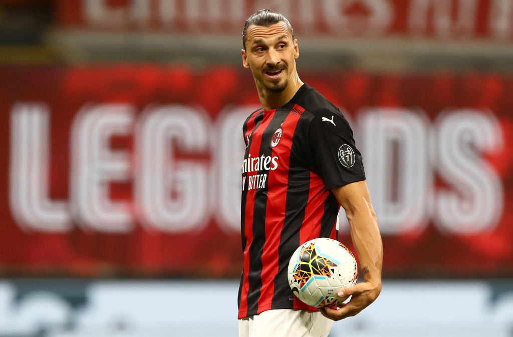 Squalifica Ibrahimovic (Getty Images)