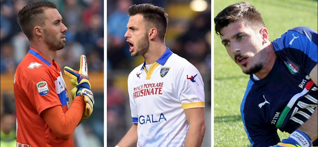 Copertina: Portieri: da Marchetti a Scuffet, tutte le vittime dell'etichetta di "nuovo Buffon"