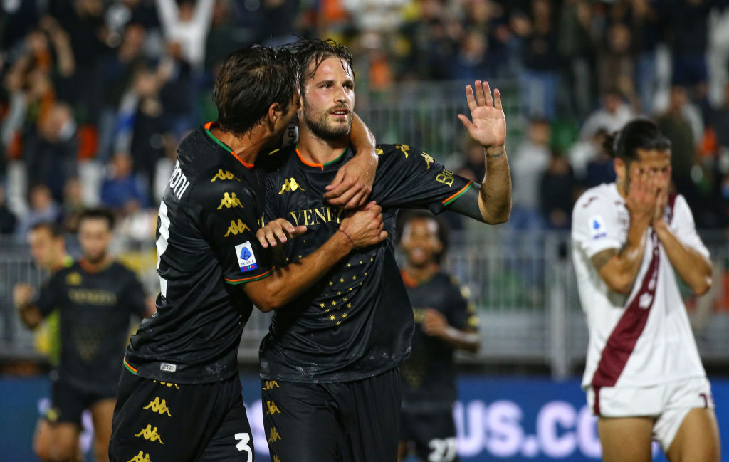 Venezia, sabato Aramu contro il "suo" Torino (Getty Images)