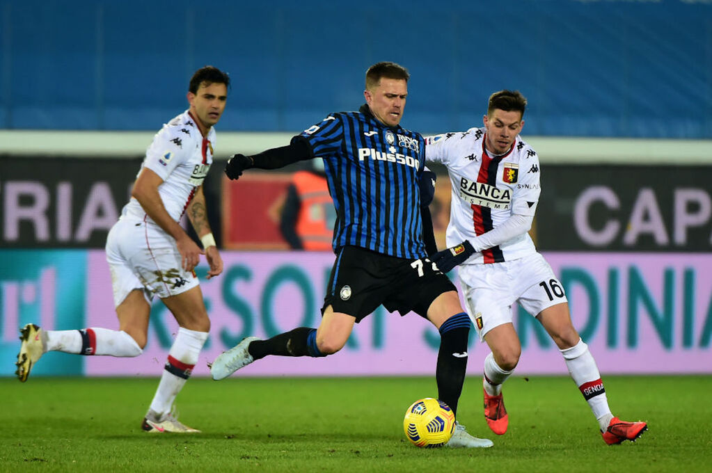 Ilicic: "Ho pensato di smettere" (Getty Images)