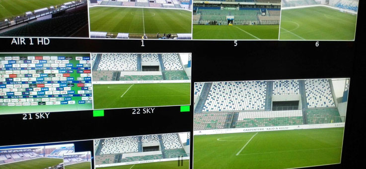 Copertina: #SassuoloRoma: Dzeko no - ElSha si, rischio rinvio scongiurato