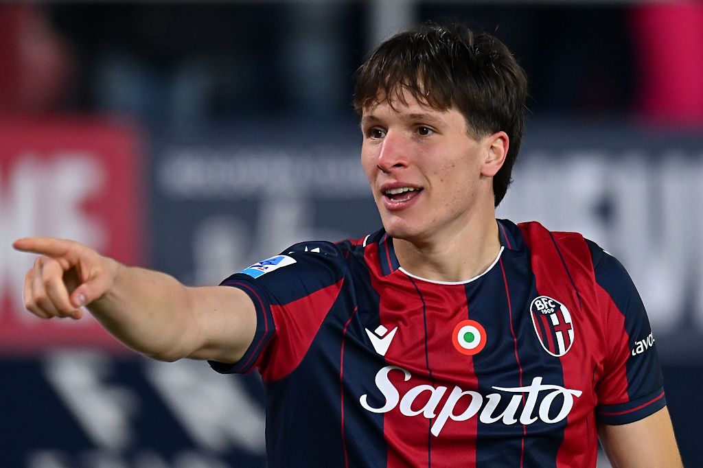 Giovanni Fabbian (Getty Images)