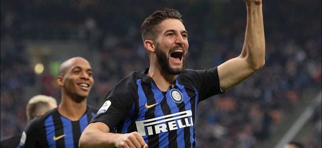 Copertina: Inter, Gagliardini: "Coppa Italia? È un nostro obiettivo, ma guai a sottovalutare il Benevento"