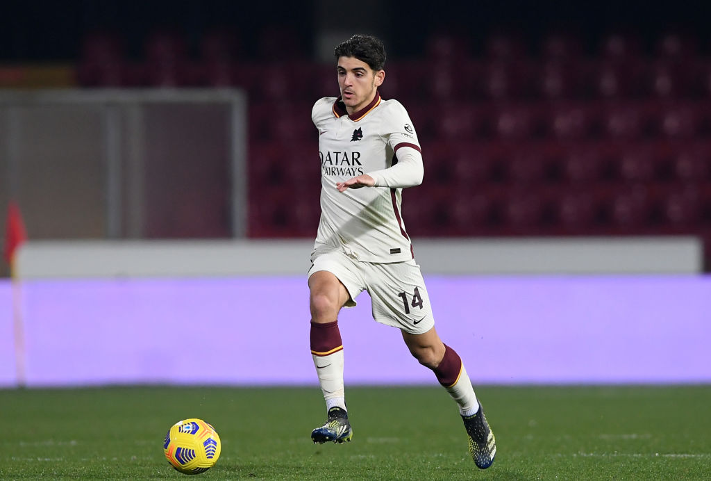 Le ultime in casa Sampdoria: tutto fatto per l'arrivo di Villar dalla Roma (Getty Images)