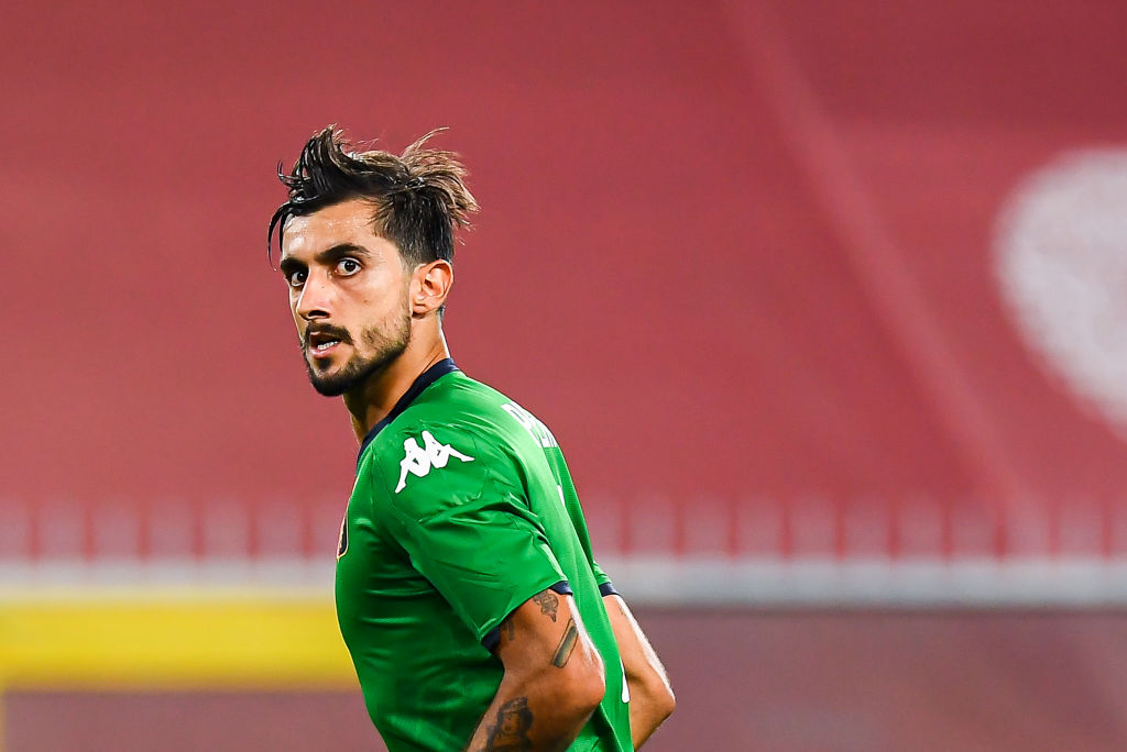 Genoa, 3 giocatori negativi al tampone (Getty Images)