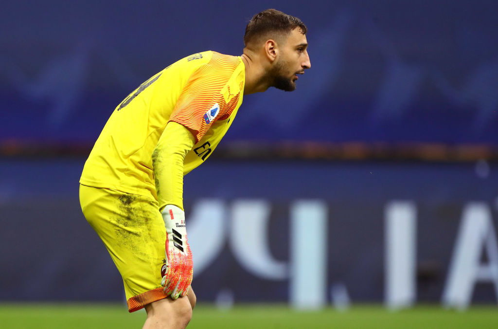 Donnarumma (Getty)