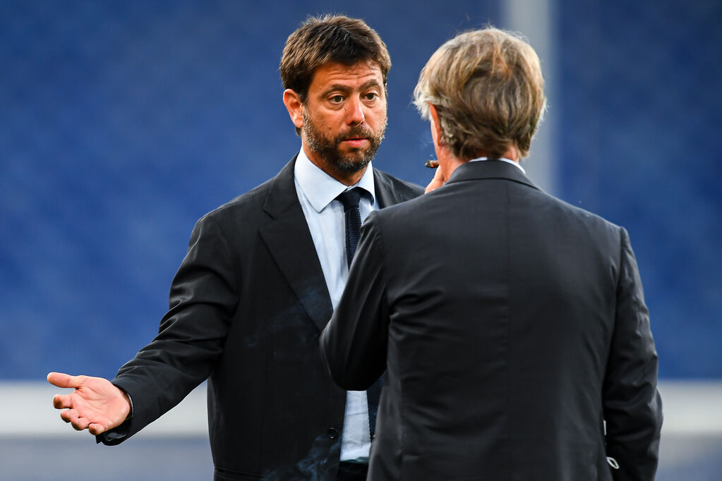 Andrea Agnelli (Getty Images)