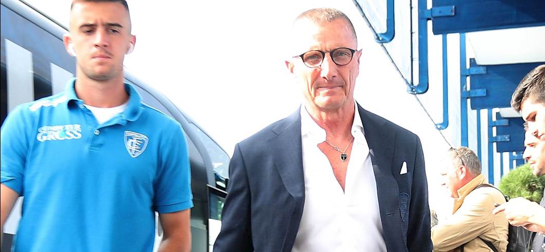 Copertina: Empoli, Andreazzoli: "Maietta gioca, Ucan è nei miei piani". E su Acquah e De Zerbi....