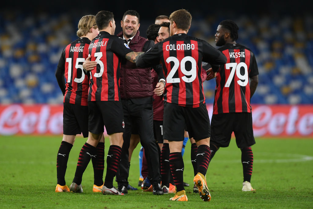 Milan (Getty)