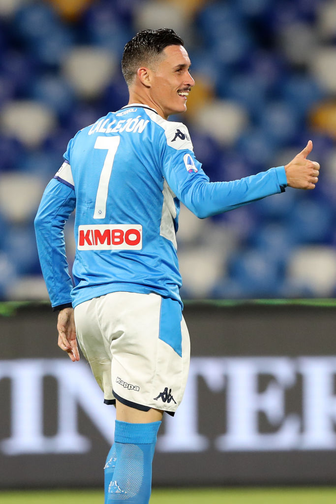 Callejon (getty)