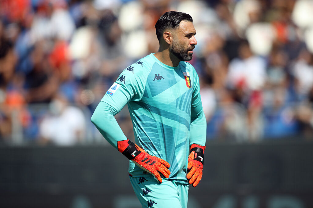 Sirigu Genoa (Getty Images)
