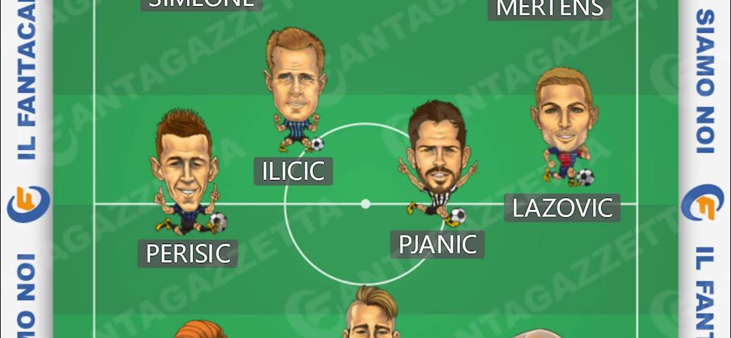 Copertina: Consigli Fantacalcio, gli undici calciatori da schierare nella 17.a giornata
