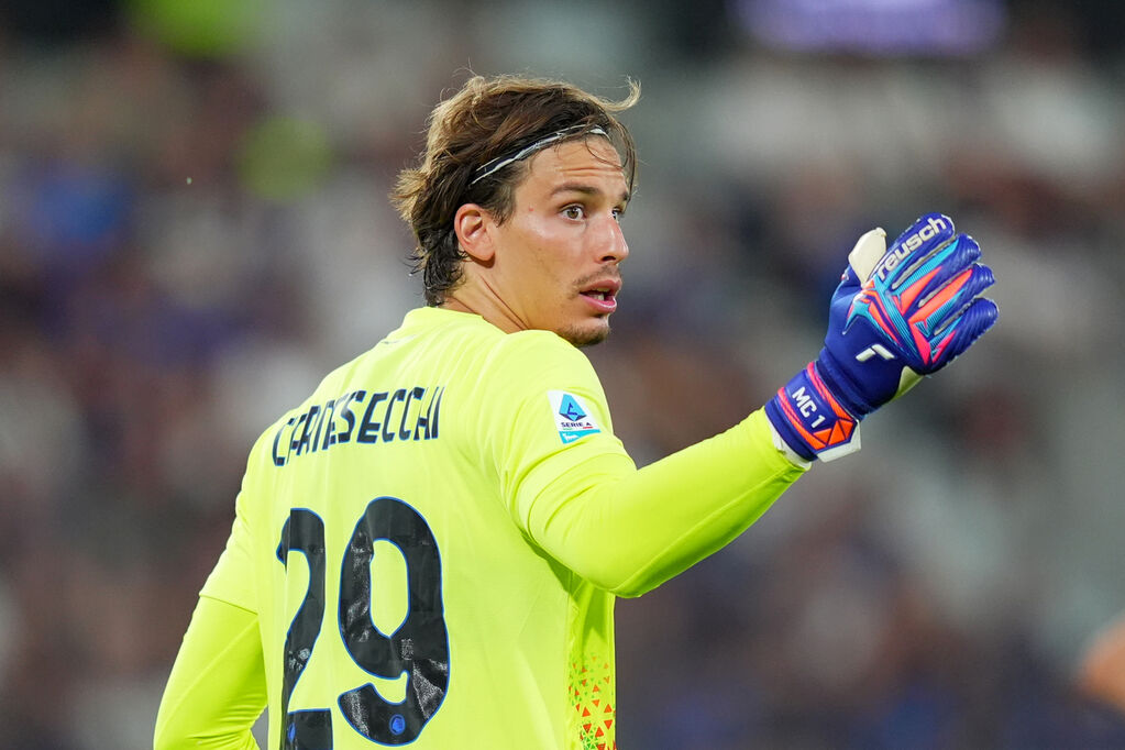 Marco Carnesecchi (©LaPresse)