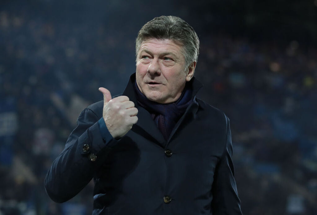 Mazzarri: "Ancelotti è un signore. Osimhen? Ci devo parlare" (Getty Images)