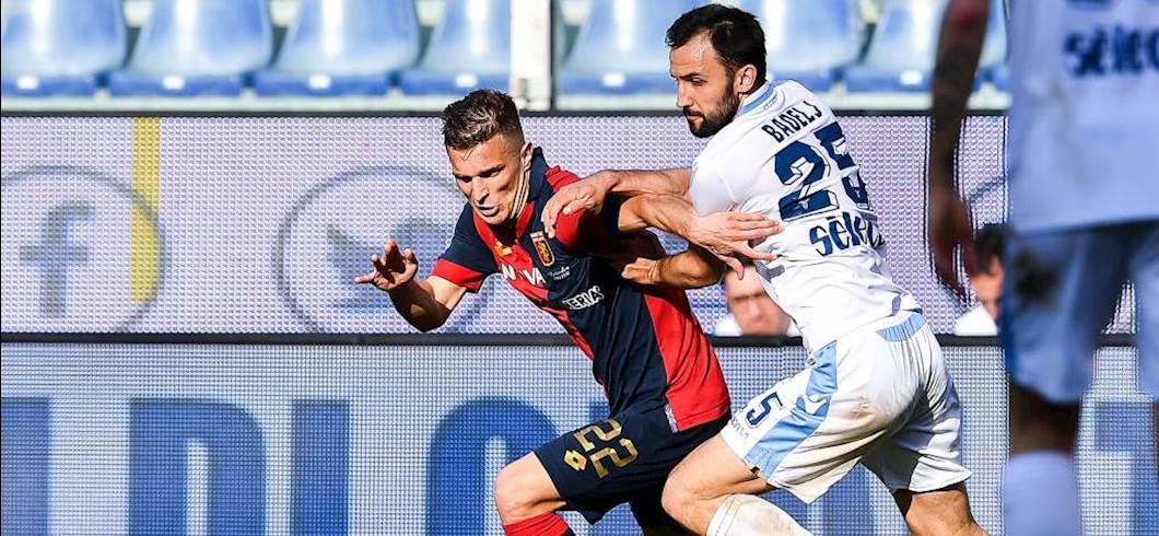 Copertina: Genoa-Lazio, 2-1: tabellino, voti, assist e pagelle per il Fantacalcio