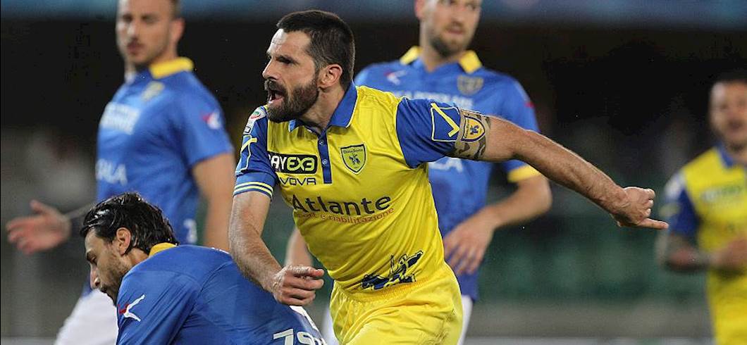 Copertina: Storico Pellissier: il Chievo ne fa 5 al Frosinone