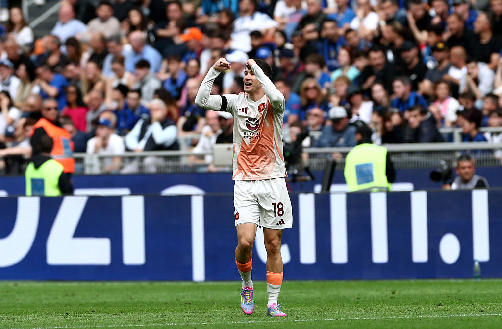 Matías Soulé Malvano (Getty Images)