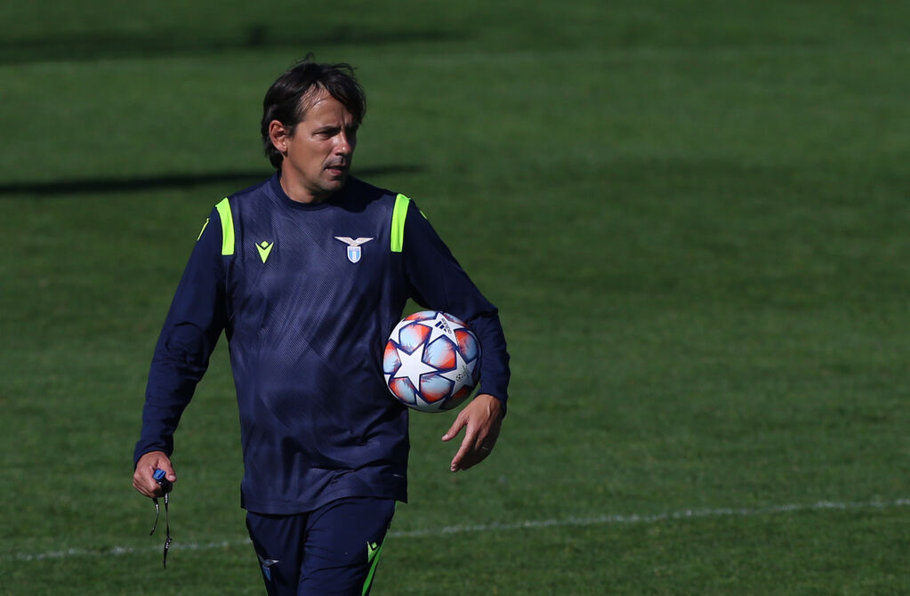 Conferenza Inzaghi (Getty Images)