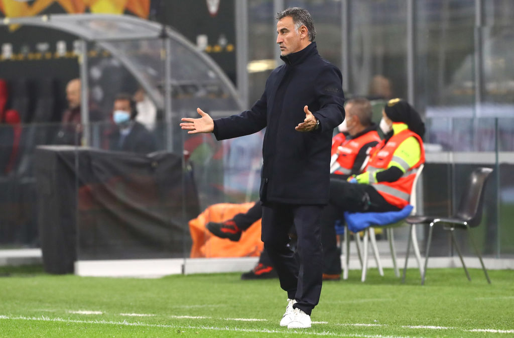 Galtier è il nuovo allenatore del Psg: ecco il comunicato (Getty Images)