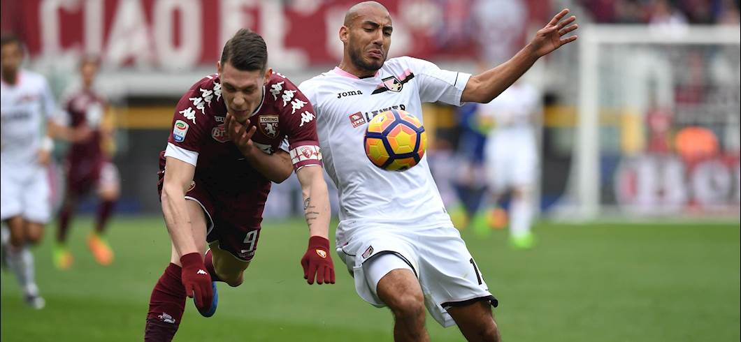 Copertina: Tripla del Gallo, il Toro annienta in rimonta il Palermo. Belotti sempre più capocannoniere