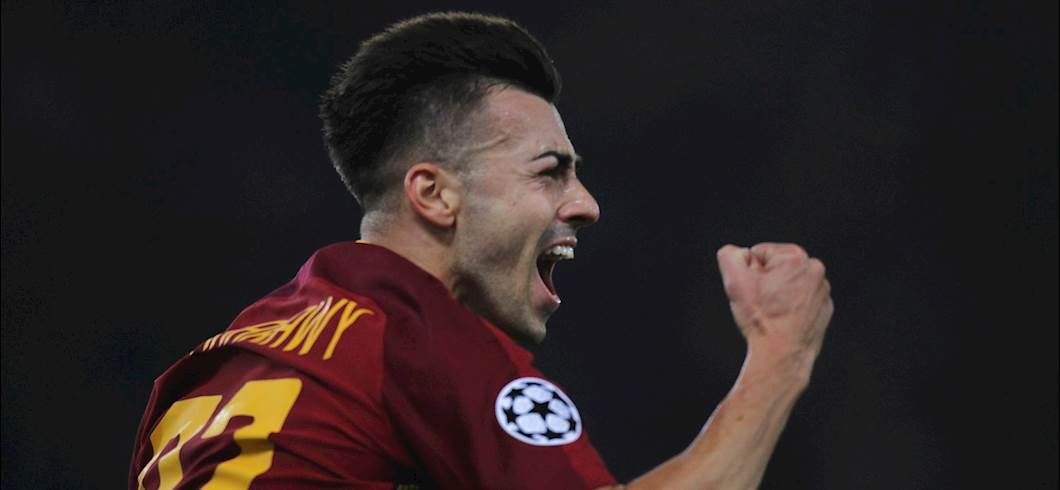 Copertina: El Shaarawy apre, Vecino risponde: a San Siro è 1-1 tra Inter e Roma