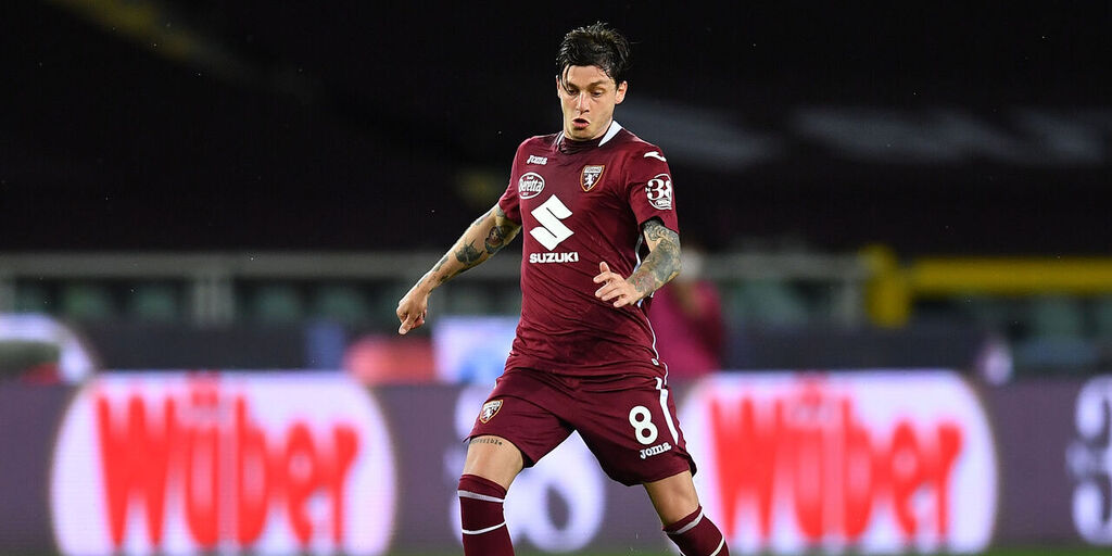 È fatta per Baselli al Cagliari (Getty Images)