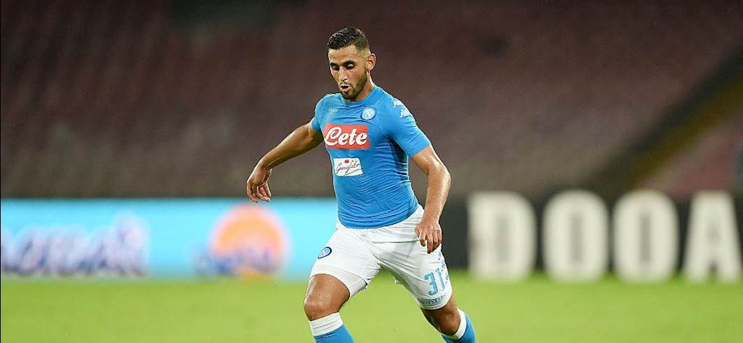 Copertina: Napoli, l'influenza ferma Hamsik. Ghoulam in gruppo, differenziato per Gabbiadini