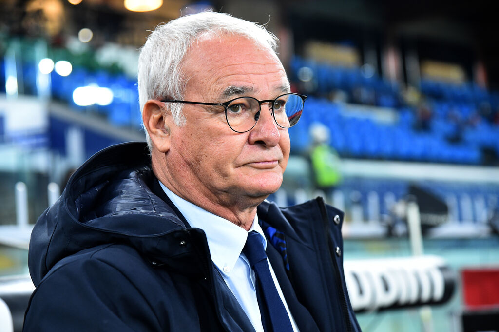 Claudio Ranieri (Getty Images)