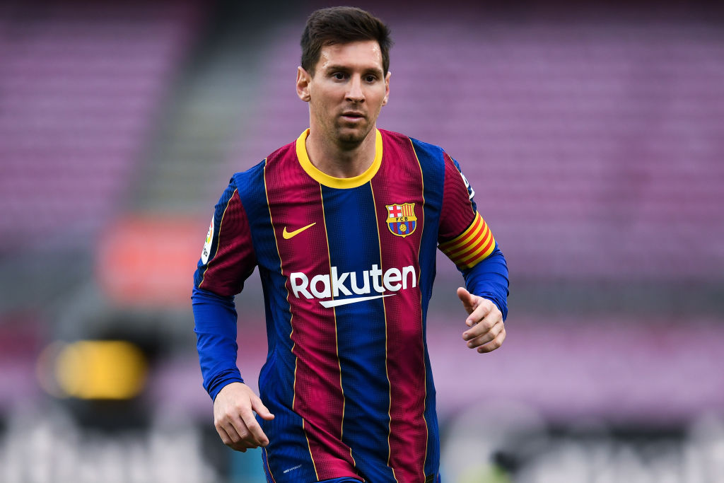 Barcellona, tutto fatto per il rinnovo di Messi: le cifre (Getty Images)