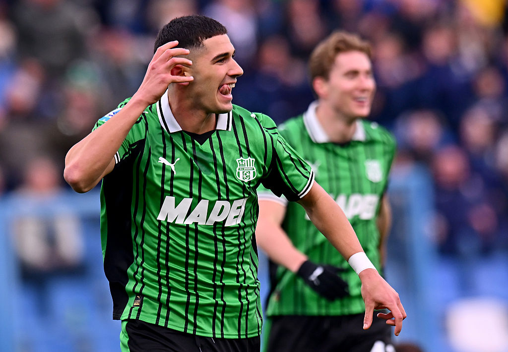 Cristian Volpato (Getty Images)