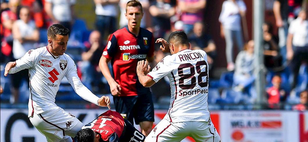 Copertina: Genoa-Torino 0-1: tabellino, voti, assist e pagelle per il fantacalcio