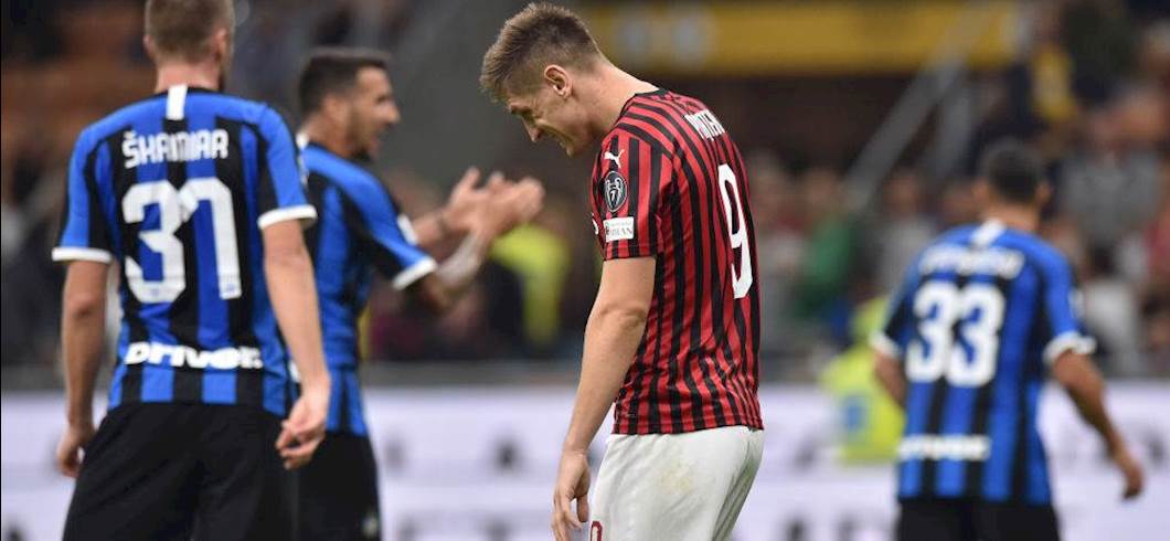 Copertina: VIDEO - Milan-Inter 0-2, gol e highlights del derby della Madonnina