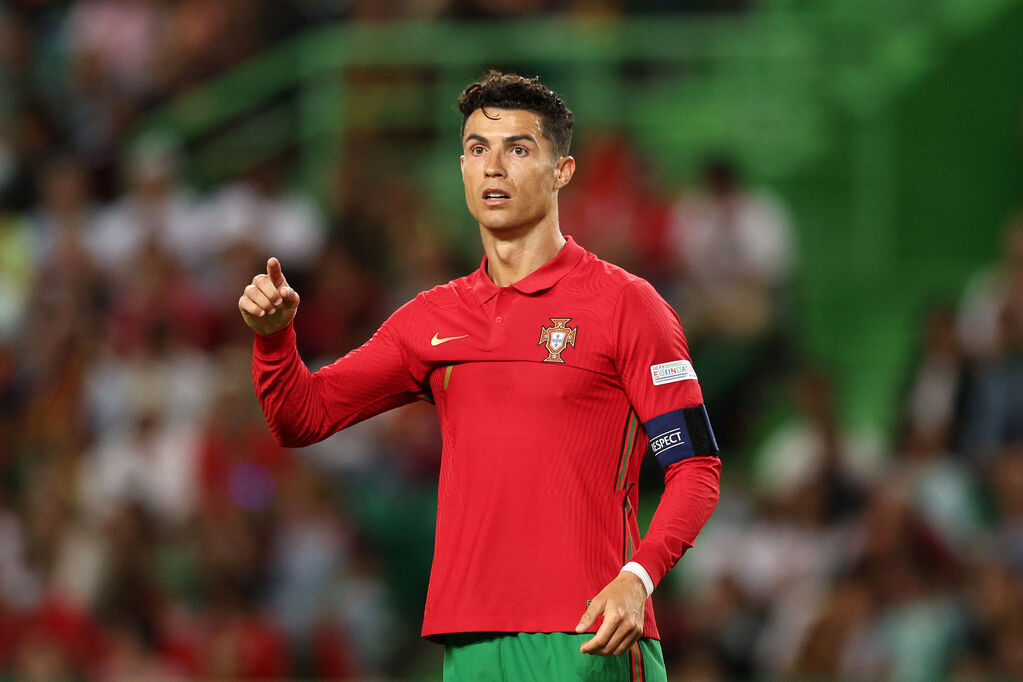 Ronaldo (Getty)